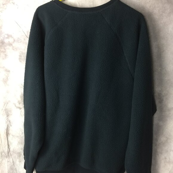 Burton RUN DMC Sweatshirt Fleece Soft XL Snowboarding Rap Old School NYC 80's - Picture 9 of 11